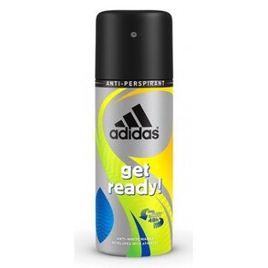 Adidas Get Ready Antyperspirant spray 150 ml