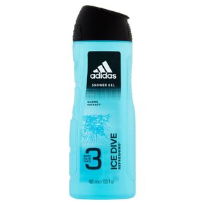 Adidas żel pod prysznic Men 400ml Ice Dive 3w1