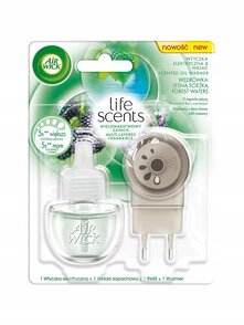 Air Wick Elektryczny odświeżacz powietrza Wędrówka leśną ścieżką 19 ml