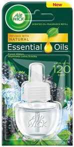 Essential Oils Wkład do odświeżacza powietrza Air Wick Wędrówka Leśną Ścieżką 19 ml