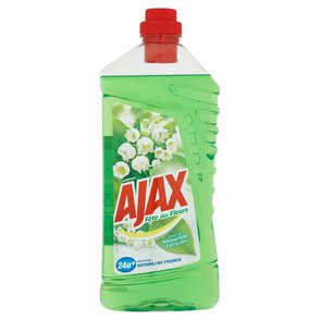 Ajax 1,25l płyn do podłóg Lentebloem