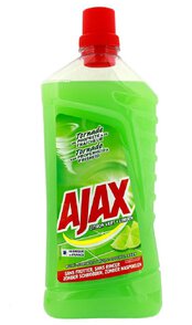 Ajax 1,25l płyn do podłóg Limoen