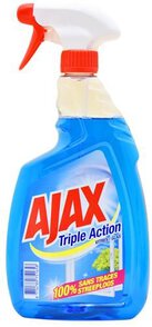 Ajax 750ml Glas spray do szyb