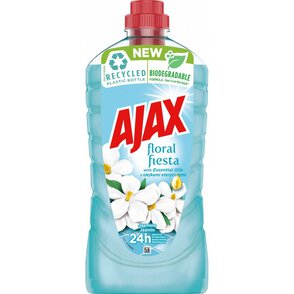 Ajax Floral Fiesta Jaśmin Uniwersalny płyn do wszystkich powierzchni 1l