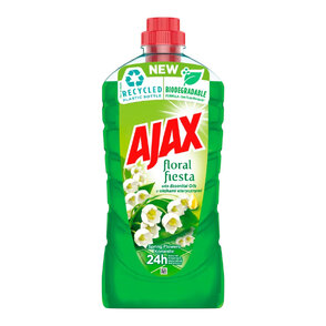 Ajax Floral Fiesta Konwalia Uniwersalny płyn do wszystkich powierzchni 1l