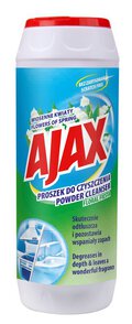 Ajax Floral Fiesta Wiosenne kwiaty Proszek do czyszczenia 450g