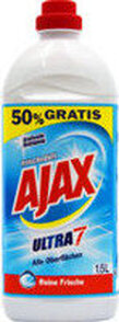Ajax płyn do podłóg Frischeduft 1,5l