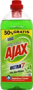 Ajax płyn do podłóg Frühlingsblumen 1,5l
