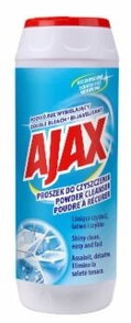 Ajax Podwójnie wybielający Proszek do czyszczenia 450 g