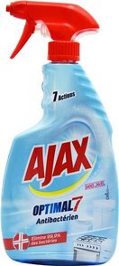 Ajaxl Antibacterial spray uniwersalny 750ml