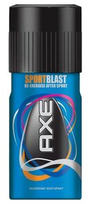 Antyperspirant AXE Sport Blast 150ml