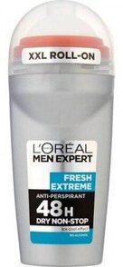 Antyperspirant L'Oréal Paris Men Expert 48 Hours Dry Non-stop 50 ml
