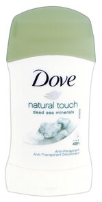 Antyperspirant w sztyfcie Dove Natural Touch 48h 40ml