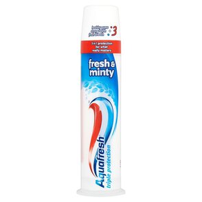 Aquafresh 100ml pasta do zębów Fresh & Minty