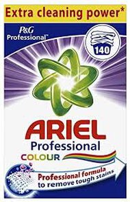 Ariel 140 prań proszek Kolor 9,1kg