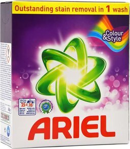 Ariel 16 prań proszek Kolor 688g