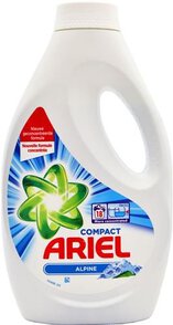 Ariel 18 prań Żel Uniwersalny Alpine 990 ml