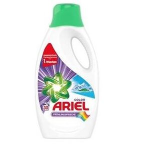 Ariel 30p/ 1,65L Fruhlingfrise Color żel