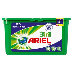 Ariel Regular Kapsułki do prania 3in1- 42 szt.