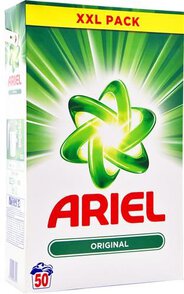 Ariel 50 prań Proszek Uniwersalny 3,25 kg