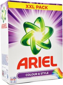 Ariel 67 prań proszek Kolor 2,814kg