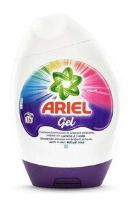 Ariel Color 16 prań Żel do prania tkanin kolorowych 592 ml