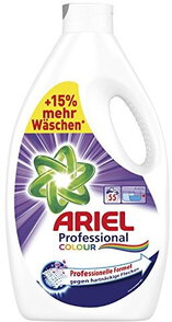 Ariel Professional żel do prania tkanin kolorowych 3,025L