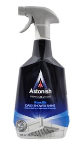 Astonish 750ml spray Shower do Kabin Prysznicowych