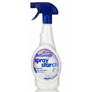 Astonish 750ml spray Starch Krochmal