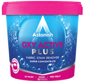 Astonish Oxy Plus uniwersalny odplamiacz 1kg