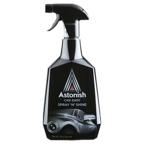 Astonish Spray`n shine 750ml spray do lakieru samochodowego