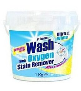 At Home Wash Oxygen 1kg odplamiacz wybielacz