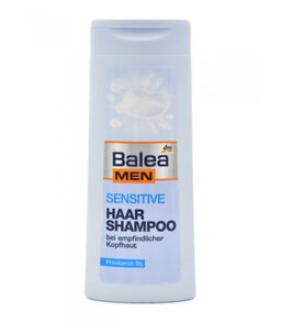 Balea 300ml szampon Men Sensitive