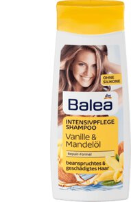 Balea 300ml szampon Vanille & Mandelol