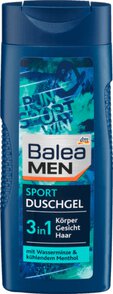 Balea 300ml żel pod prysznic Men Sport 3in1