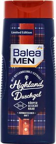 Balea Men Highland 3in1 Żel pod prysznic 300 ml