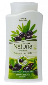 Balsam do ciała Joanna NATURIA odżywczy oliwka 500 ml
