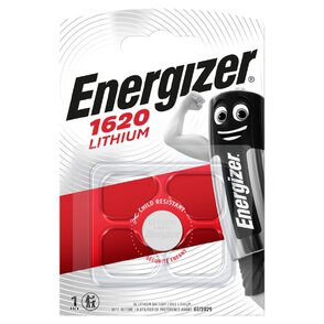 Bateria ENERGIZER CR 1620/BP1