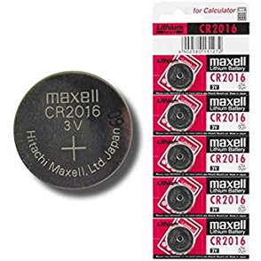 Bateria MAXELL CR 2016/BP5