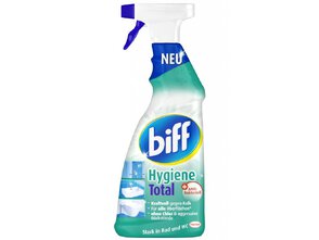 Biff Hygiene Total płyn antybakteryjny - 900 ml
