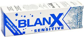 BlanX Sensitive wybielająca pasta do zębów 75ml