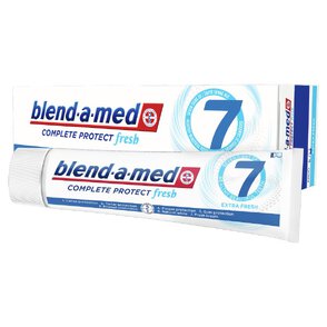 Blend-a-med Complete 7 Extra Fresh 100ml