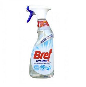 Bref Hygiene+ Uniwersalny spray czyszczący 750 ml