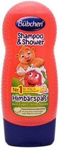 Bubchen 230ml żel/szampon dla dzieci Himbere mailna 