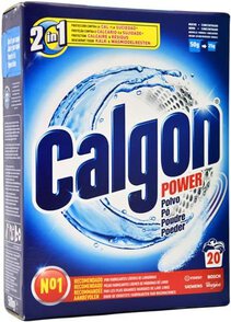 Calgon 20 prań proszek na kamień 2w1 500g
