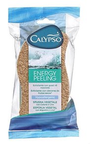 Calypso Energy Peeling Celulozowa gąbka do peelingu ciała