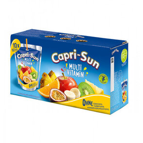 Capri Sun Multiwitamina Soczek 10 x 200ml