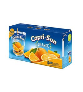 Capri Sun Orange Soczek 10 x 200ml