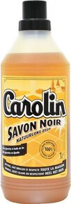Carolin 1L płyn do podłóg Savon Noir