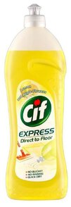 Cif Express płyn do podłóg Lemon 750ml